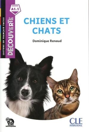 Chiens et chats A1.1 - Audio téléchargeable