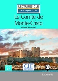 Le Comte de Monte-Cristo - Niveau 2/A2