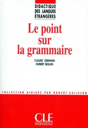 Le point sur la grammaire