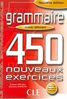 450 exercices, niveau debutant