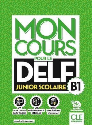 Mon cours pour le Delf junior niveau B1