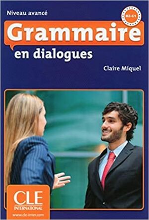 Grammaire en dialogues Avance +CD-Audio