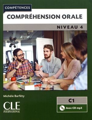 Compréhension orale niveau 4 C1