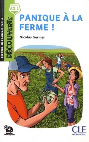 Panique à la ferme!