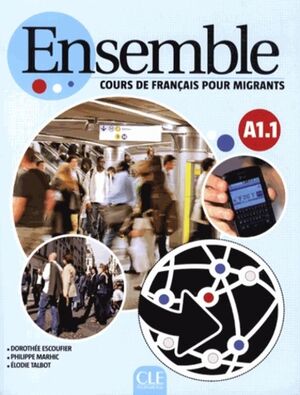 Ensemble A1.1 Livre+CD