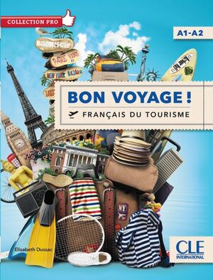 Bon voyage! - Niveau A1/A2 - Livre + DVD