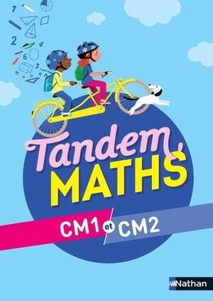 Mathématiques CM1 et CM2 Tandem