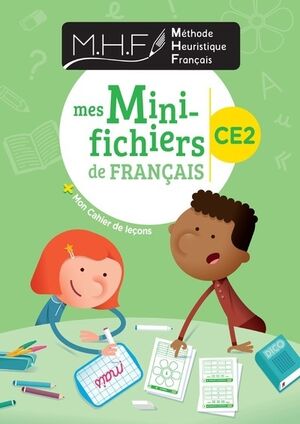 Mes Mini-fichiers de Français CE2