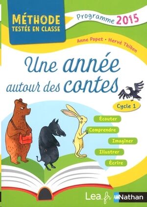 Une année autour des contes Cycle 1