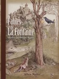 Les fables de La Fontaine