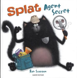 Splat Agent Secret