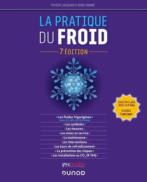 La pratique du froid - 6e éd.