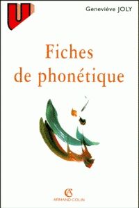 Fiches de phonétique