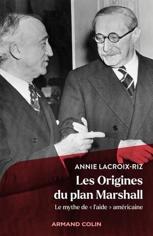 Les origines du plan Marshall