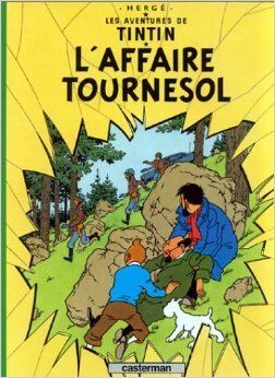 Tintín 18/L'Affair Tournesol (francés)