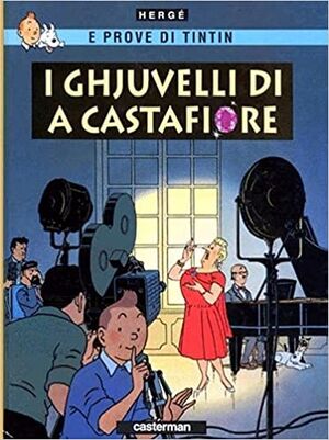 Tintin 21/I ghjuvelli di a Castafiore