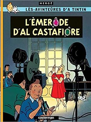 Tintin 21/L'èmerôde d'Al Castafiore