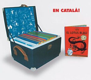 Les Aventures de Tintin - Edició del Centenari (catalán)