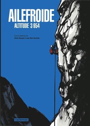 Ailefroide - Altitude 3 954