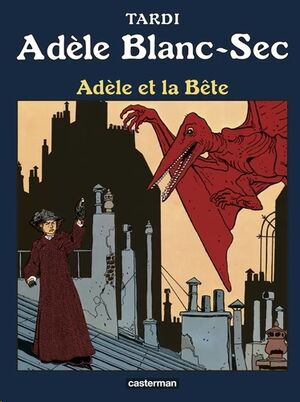 Adele et la bête