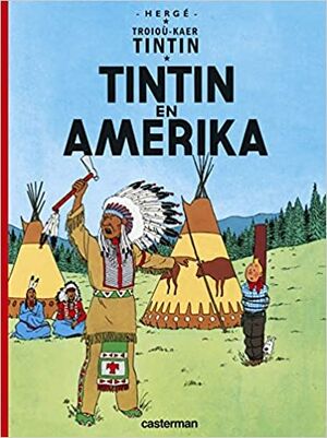 Tintin 03/ Troioù-kaer Tintin (Breton)