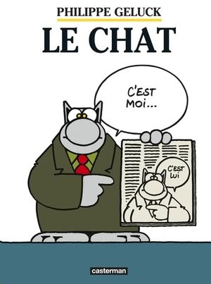 Le Chat - Tome 1