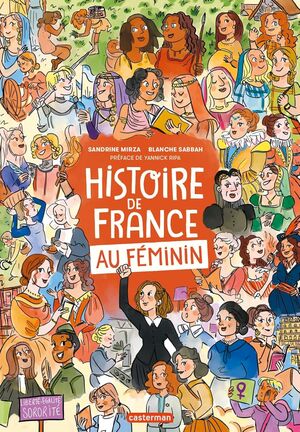 Histoire de France au féminin