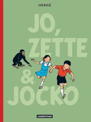 Les aventures de Jo, Zette et Jocko Intégrale