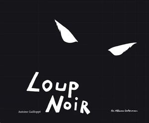 Loup noir