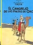 Tintin 8/El cangrejo de las pinzas de oro