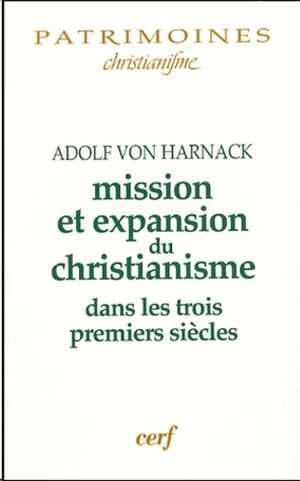 Mission et expansion du christianisme - Aux trois premiers siècles