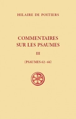 Commentaire sur les psaumes - Tome 3