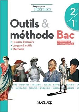 Outils et méthode BAC 2de/1re (2019) - Manuel élève