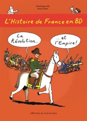 (05) La Révolution et l'Empire!