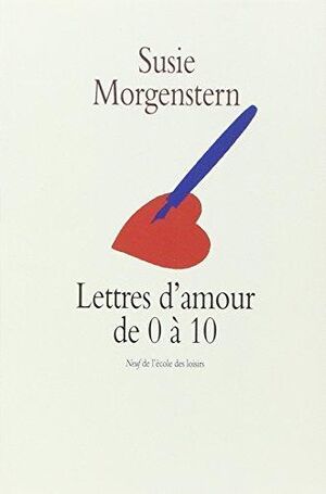 Lettres d'amour de 10 a 12 años