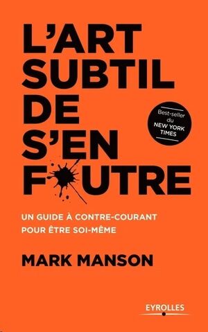 L'art subtil de s'en foutre