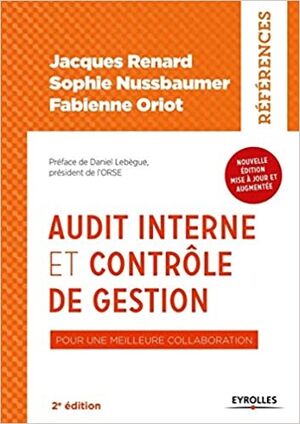 Audit interne et contrôle de gestion: