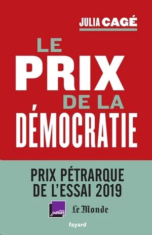 Le prix de la démocratie