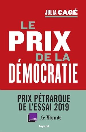 Le prix de la démocratie