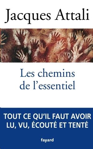 Les chemins de l'essentiel