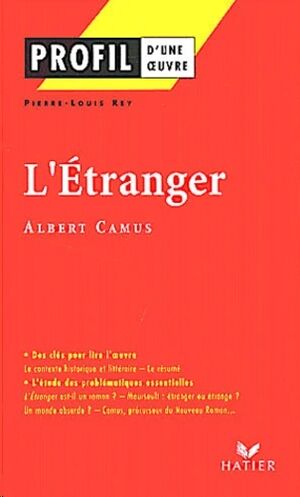 L' Etranger d'Albert Camus: Analyse critique
