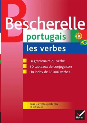 Portugais : Les verbes