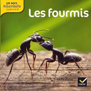 Les fourmis - Grande section, CP, CE1 (Cycle 2)