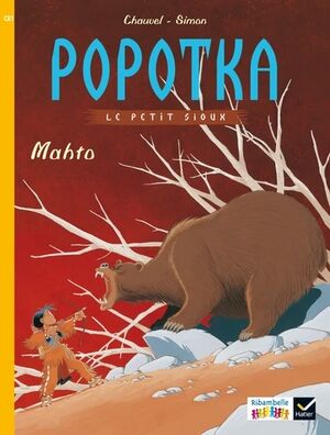 Popotka le petit sioux - Mahto