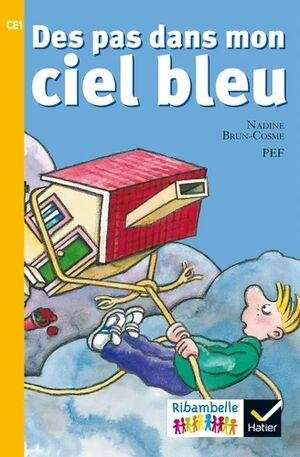 Des pas dans mon ciel bleu