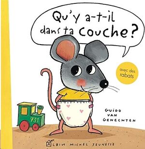 Qu'y a-t-il dans ta couche? - 0-3 años