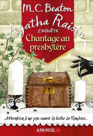 Agatha Raisin enquête 13