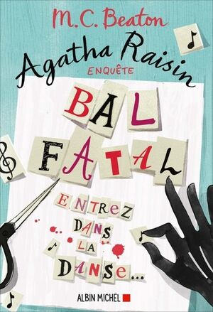 Agatha Raisin enquête 15 -