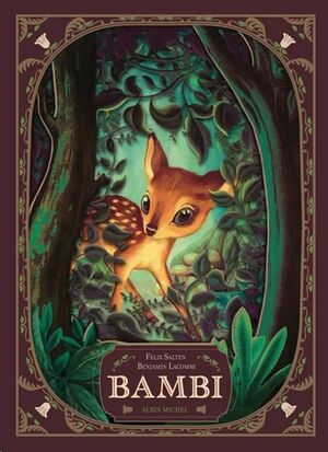 Bambi - L'histoire d'une vie dans les bois