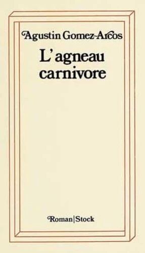 L'Agneau carnivore
